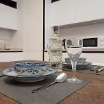Luxury Apartment - Principe Eugenio 3 - 4 Piano