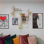 Luxury Apartment - Principe Eugenio 3 - 4 Piano