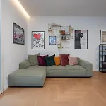Luxury Apartment - Principe Eugenio 3 - 4 Piano