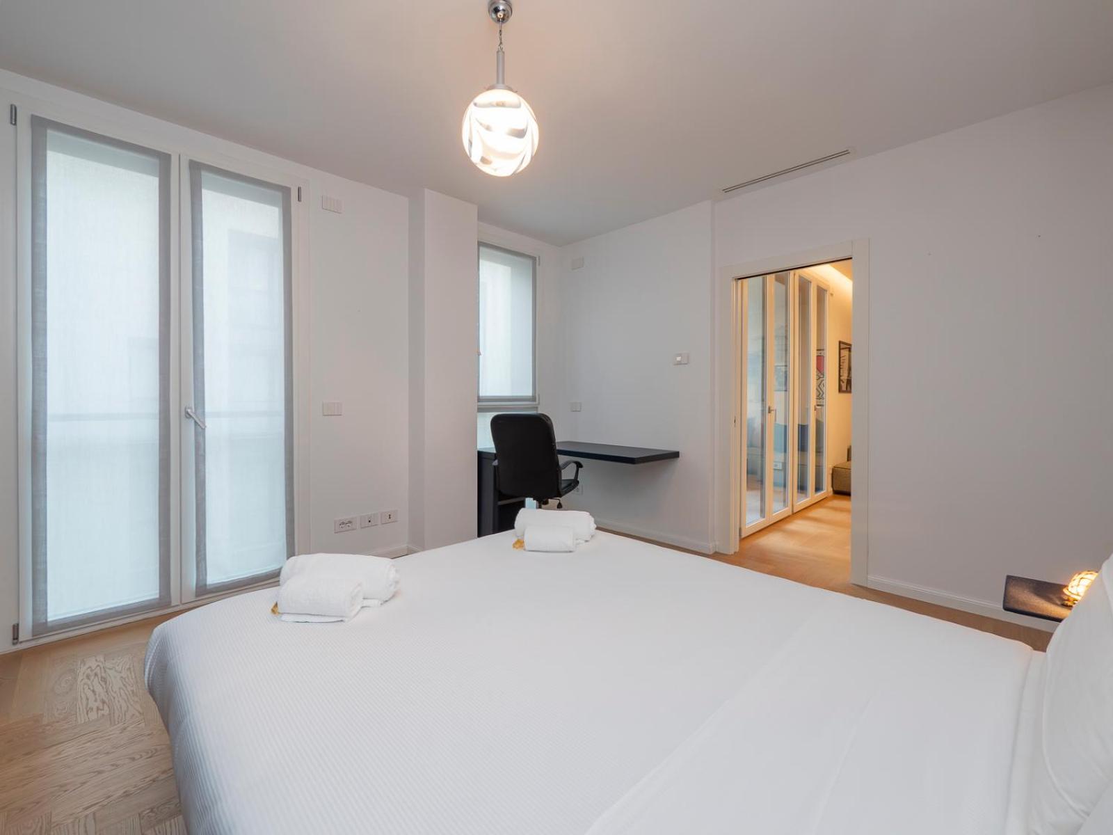 Luxury - Principe Eugenio 3 - 4 Piano Appartement *