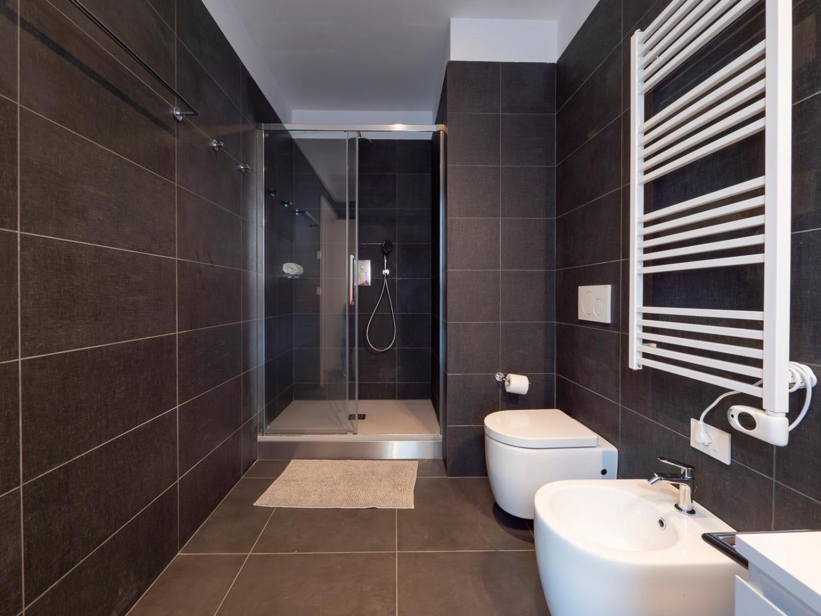 Appartement Luxury - Principe Eugenio 3 - 4 Piano *