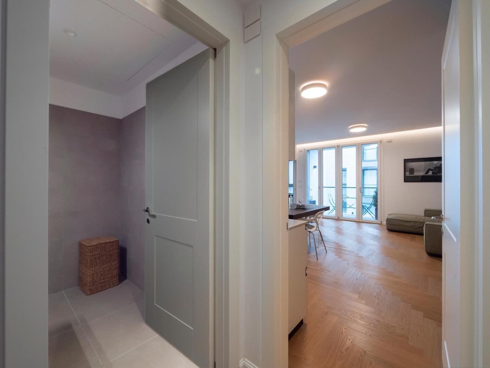 Luxury - Principe Eugenio 3 - 4 Piano Milan