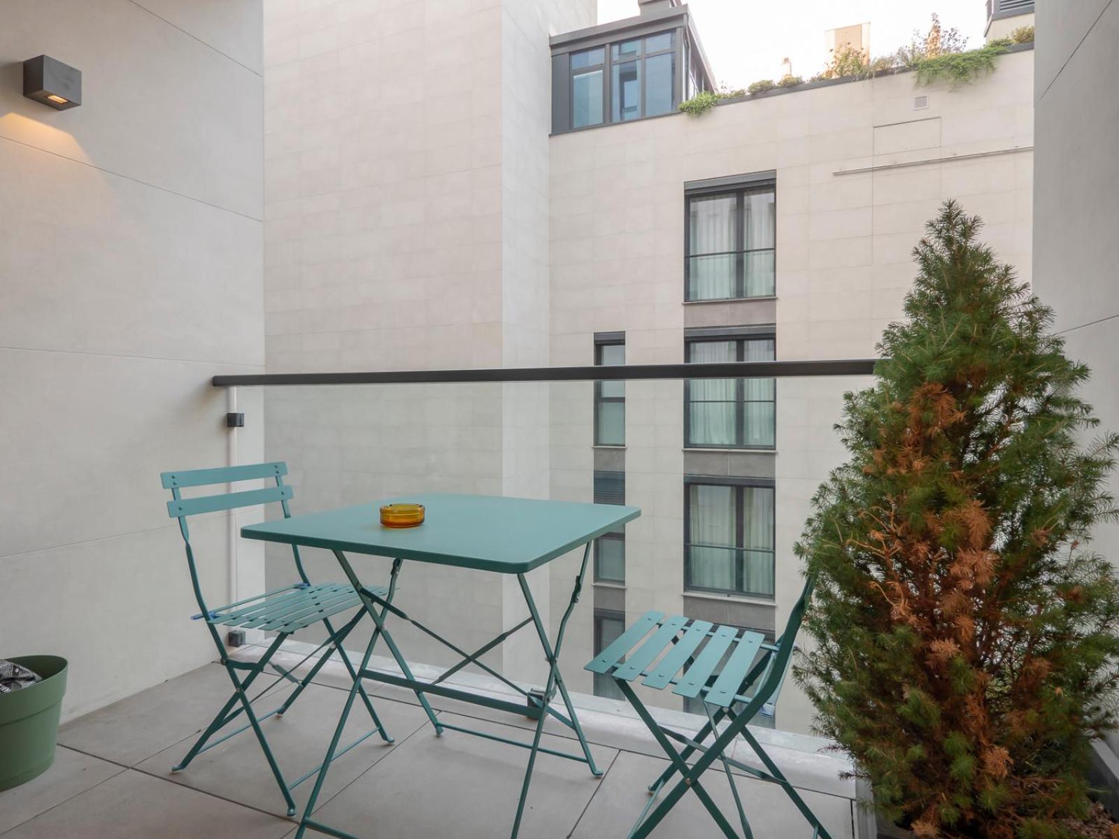 Appartement Luxury - Principe Eugenio 3 - 4 Piano *