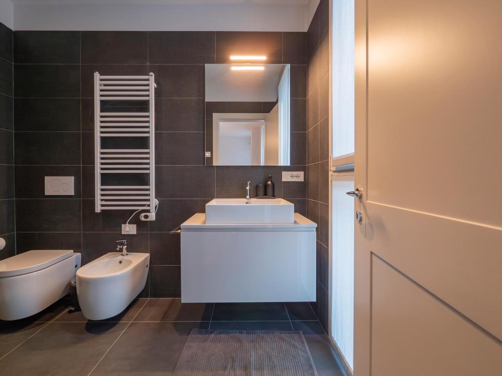 Appartement Luxury - Principe Eugenio 3 - 4 Piano