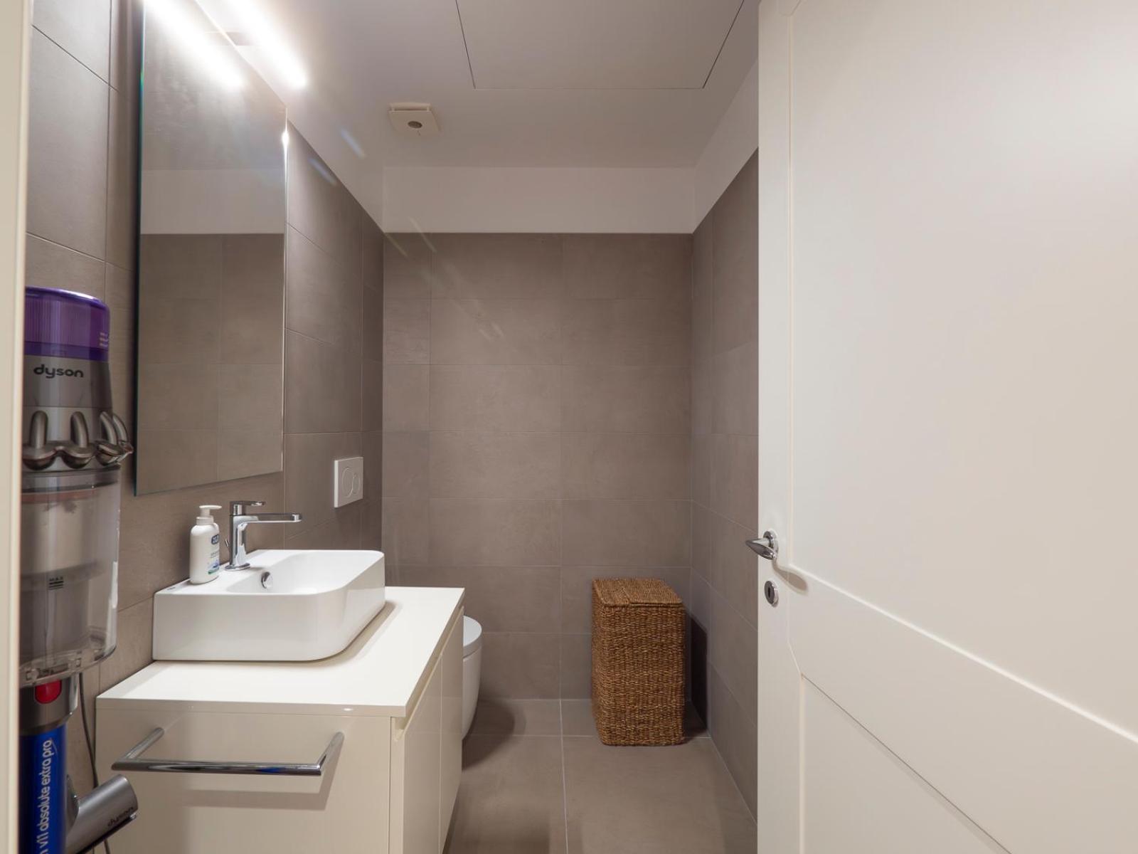 Luxury - Principe Eugenio 3 - 4 Piano Appartement