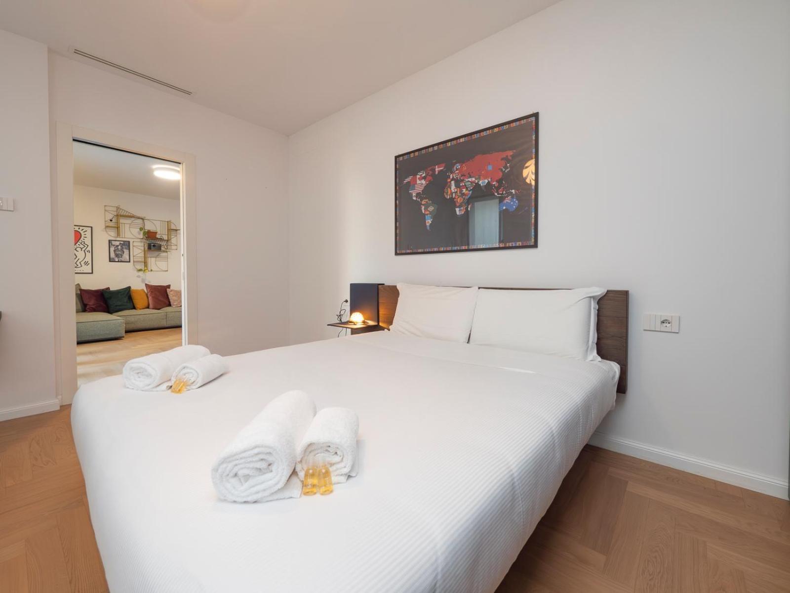 Luxury - Principe Eugenio 3 - 4 Piano Appartement *