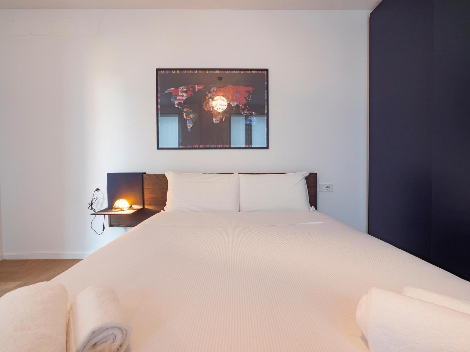 Appartement Luxury - Principe Eugenio 3 - 4 Piano Milan