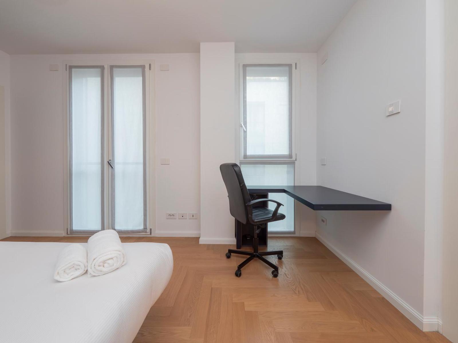 Luxury - Principe Eugenio 3 - 4 Piano *