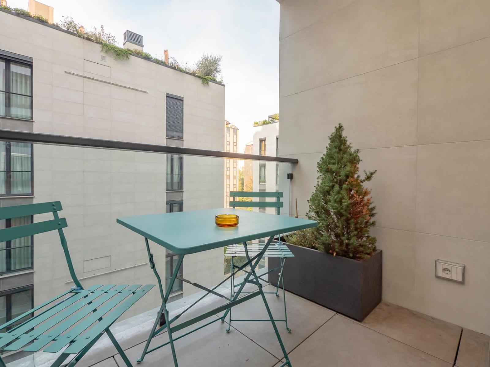 Luxury - Principe Eugenio 3 - 4 Piano Milan