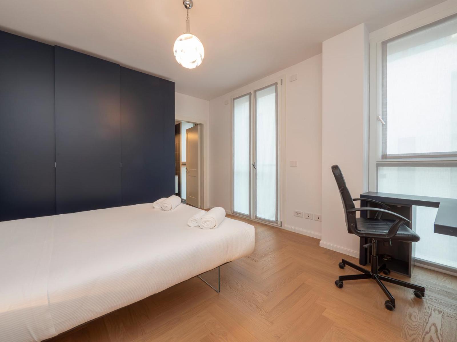 Luxury - Principe Eugenio 3 - 4 Piano Appartement *
