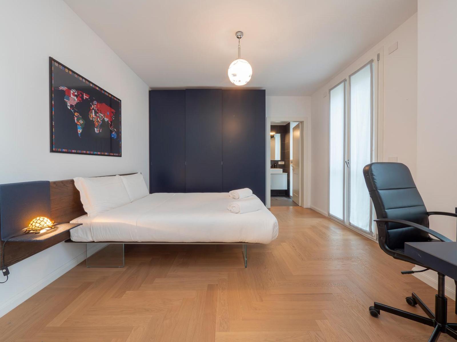 Luxury - Principe Eugenio 3 - 4 Piano *