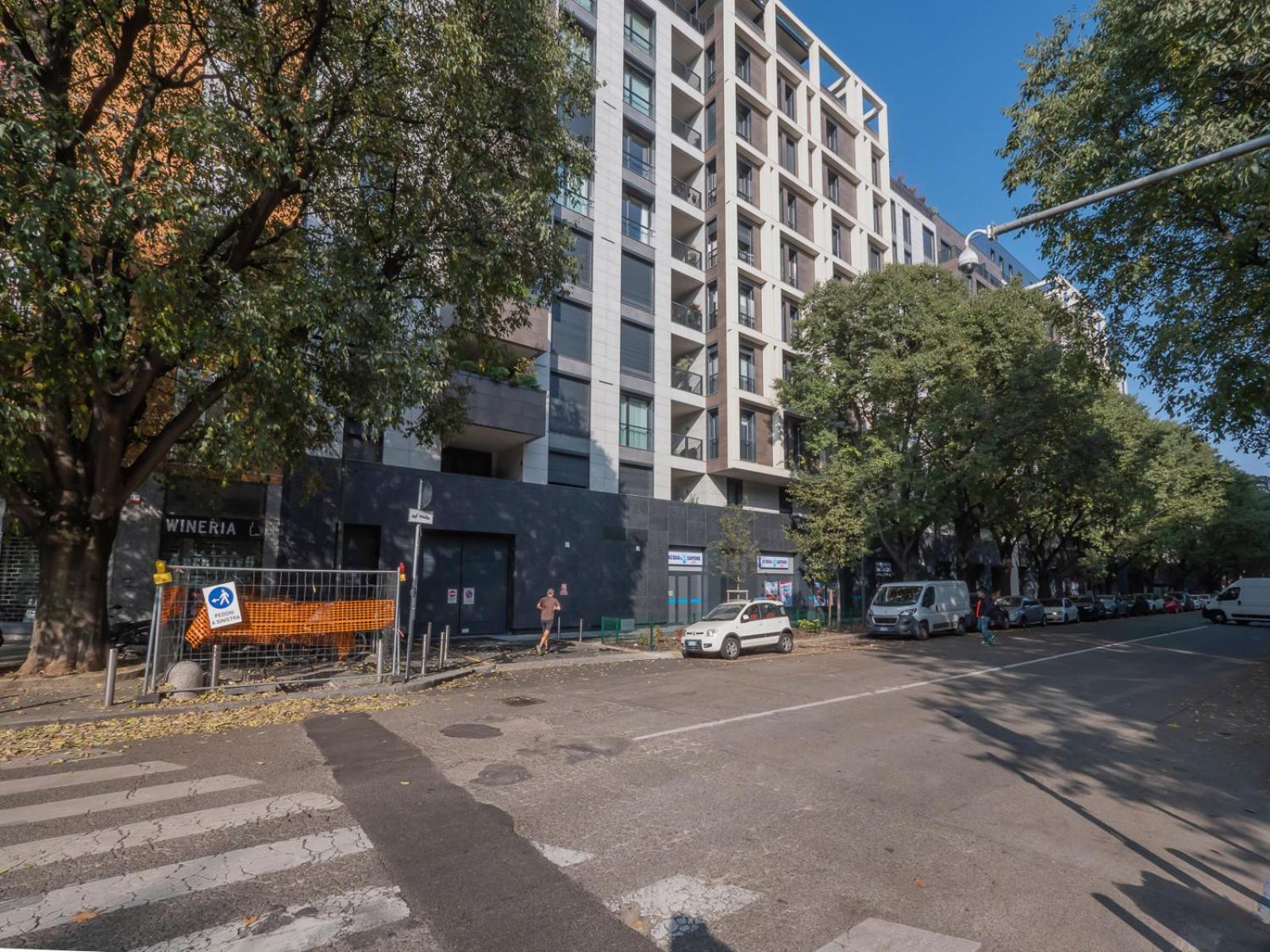 Luxury - Principe Eugenio 3 - 4 Piano Appartement