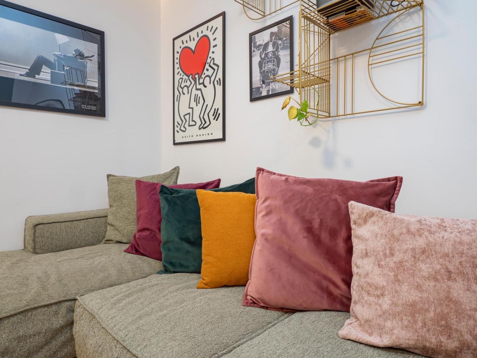 Luxury - Principe Eugenio 3 - 4 Piano Appartement